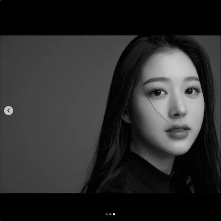 장다아 새로운 프로필