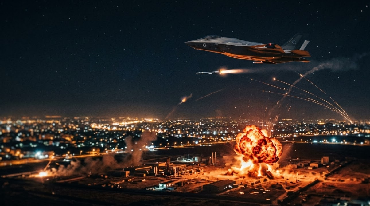 이스라엘 유태인, 홀로코스트 피해자의 가면을 쓴 침략자의 감춰진 본질