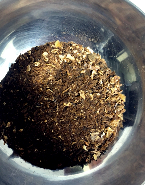 스마트 카라 음식물 건조 사진