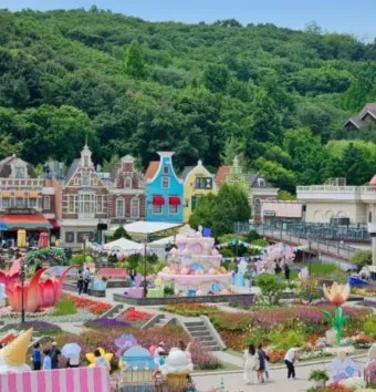 에버랜드 입장료 퍼레이드 어트랙션까지 하루 즐기기 가이드_2