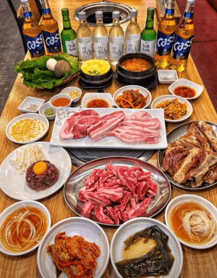 이천 맛집 &quot;이천 육식왕&quot; 음식 사진