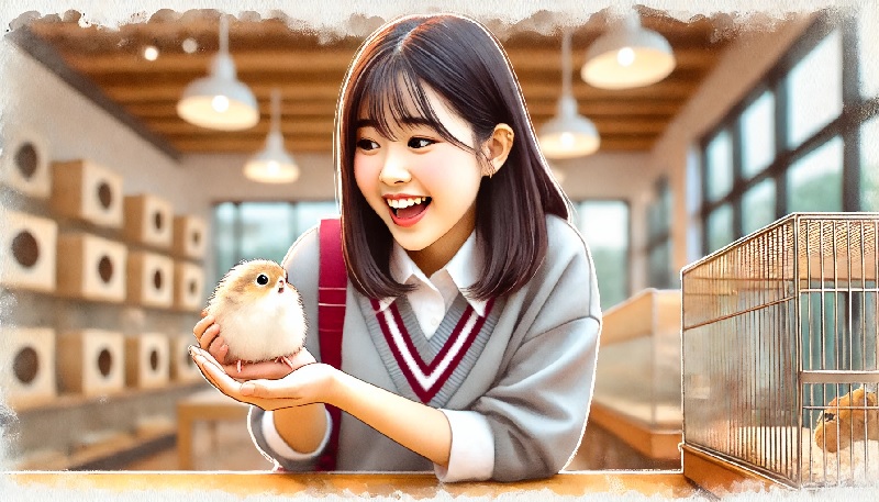 MZ세대의 반려동물에 대한 이미지