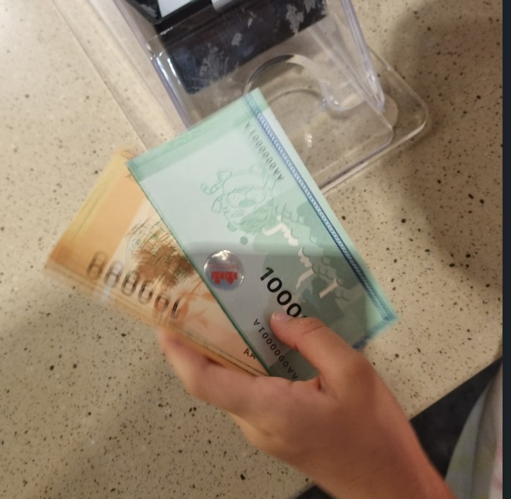 화폐만들기체험4