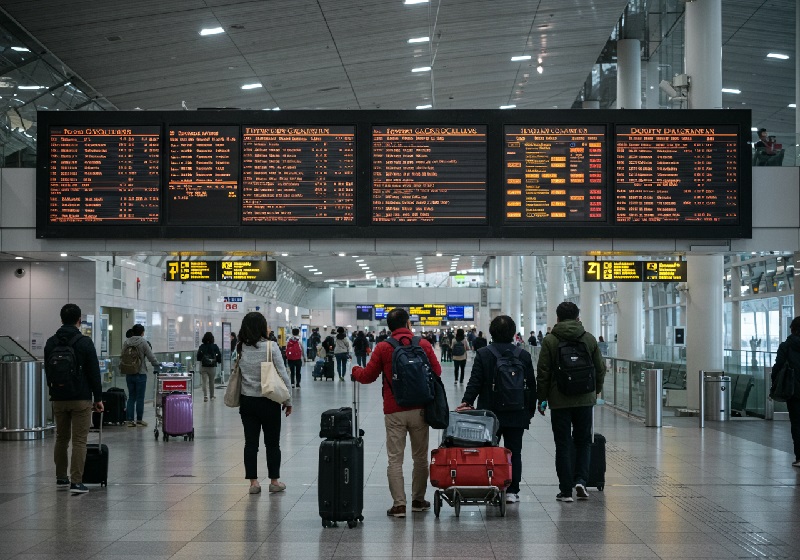 만약에, 정말 만에 하나 2025년 예언이 현실화된다면?