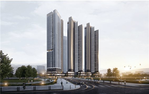 37년 넘은 상봉터미널 49층 주상복합으로 거듭난다