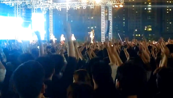 인하대 대학축제