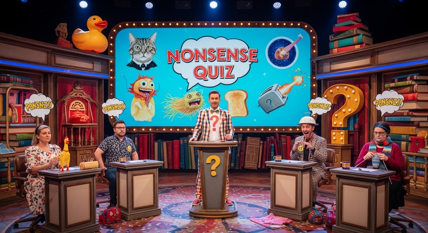 넌센스 퀴즈 모음