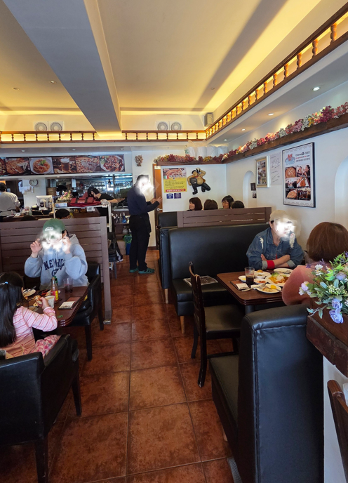 이탈리아피자 내부 3