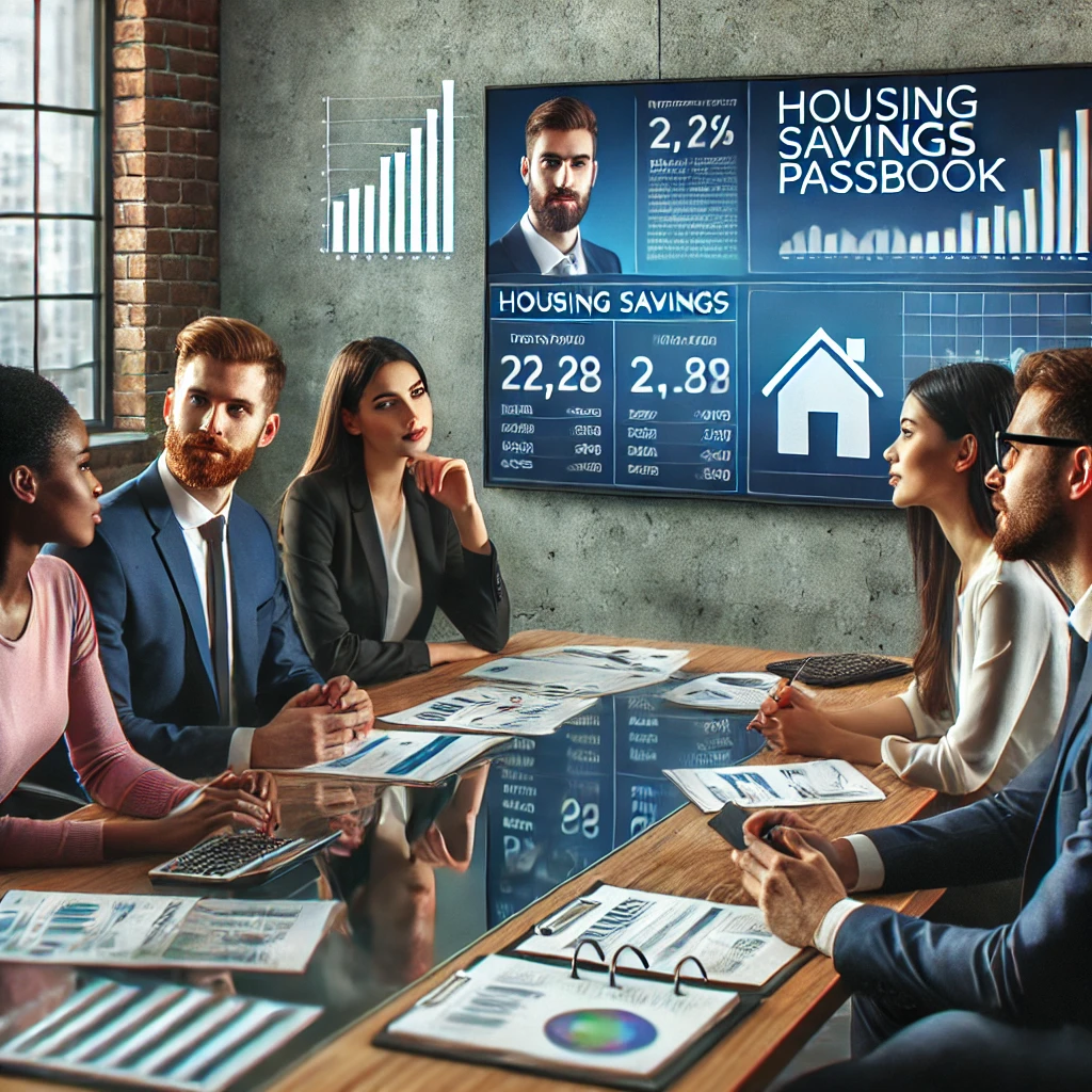 청년 주택드림 청약통장 가입 그림