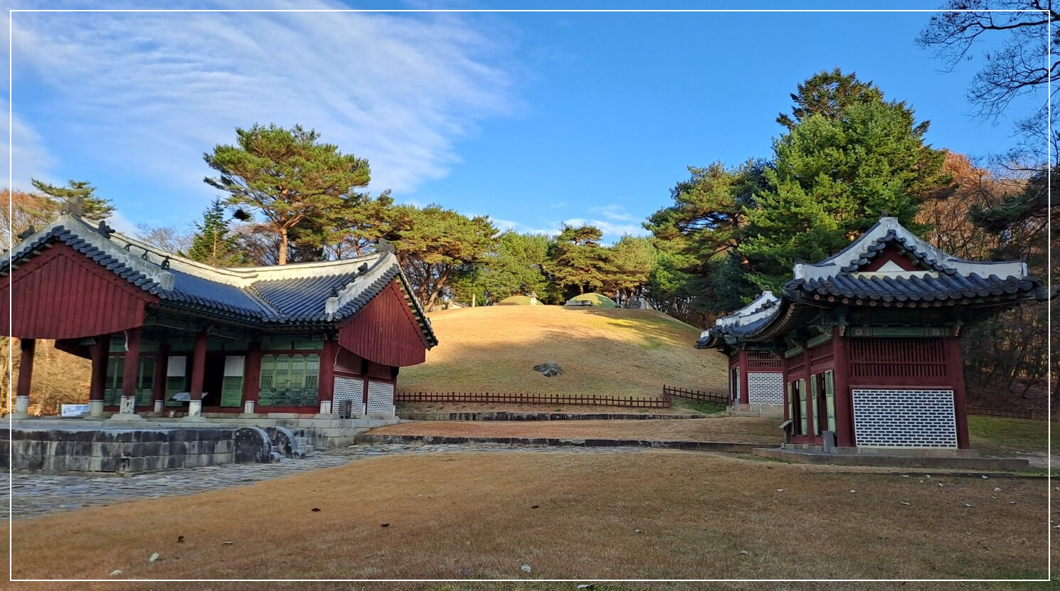 파주 가볼만한곳 베스트10 파주 삼릉
