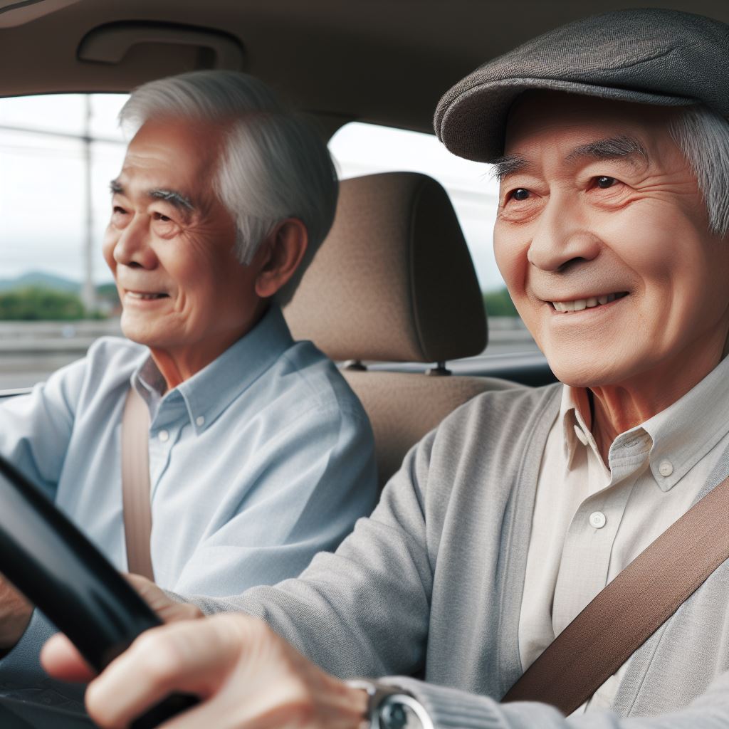 고령-운전자