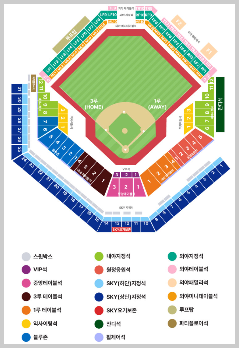 2024 한국시리즈 예매