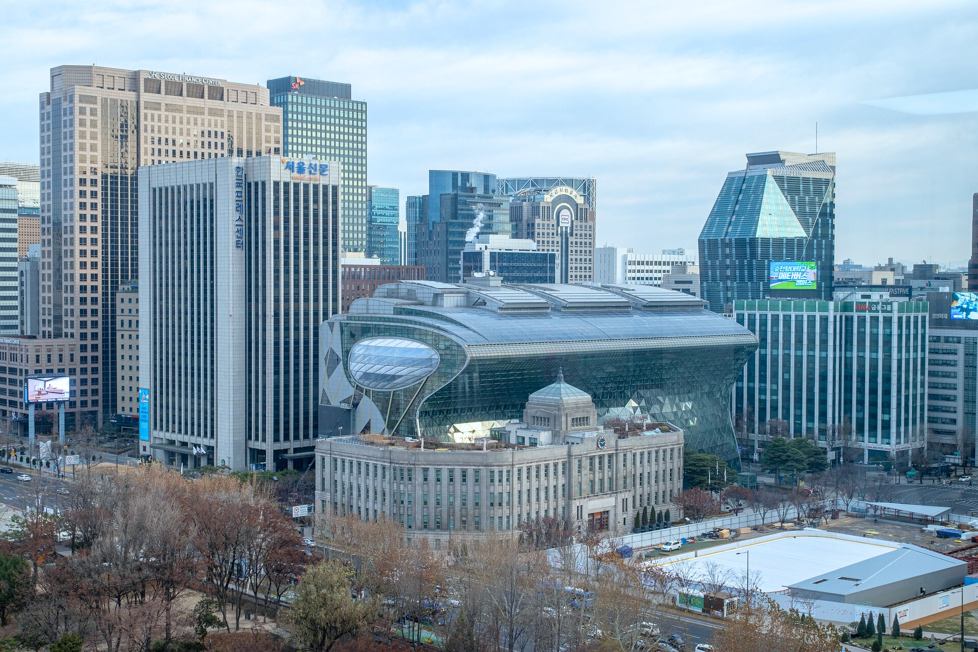 서울 시청 관련 사진