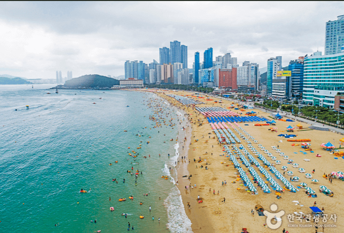 해운대-해수욕장-한국관광공사