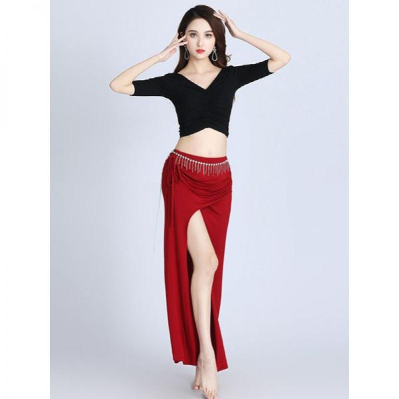 밸리 댄스 에어로빅 댄스걸 성인 라인댄스