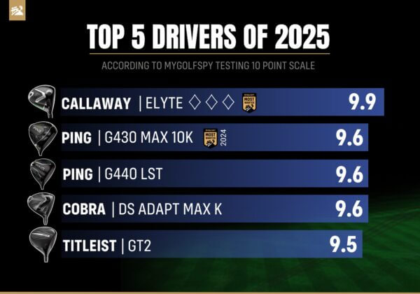 2025년 성능비교 TOP-5
