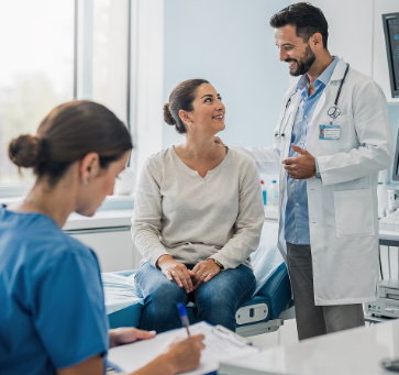 왼쪽 가슴 통증 원인