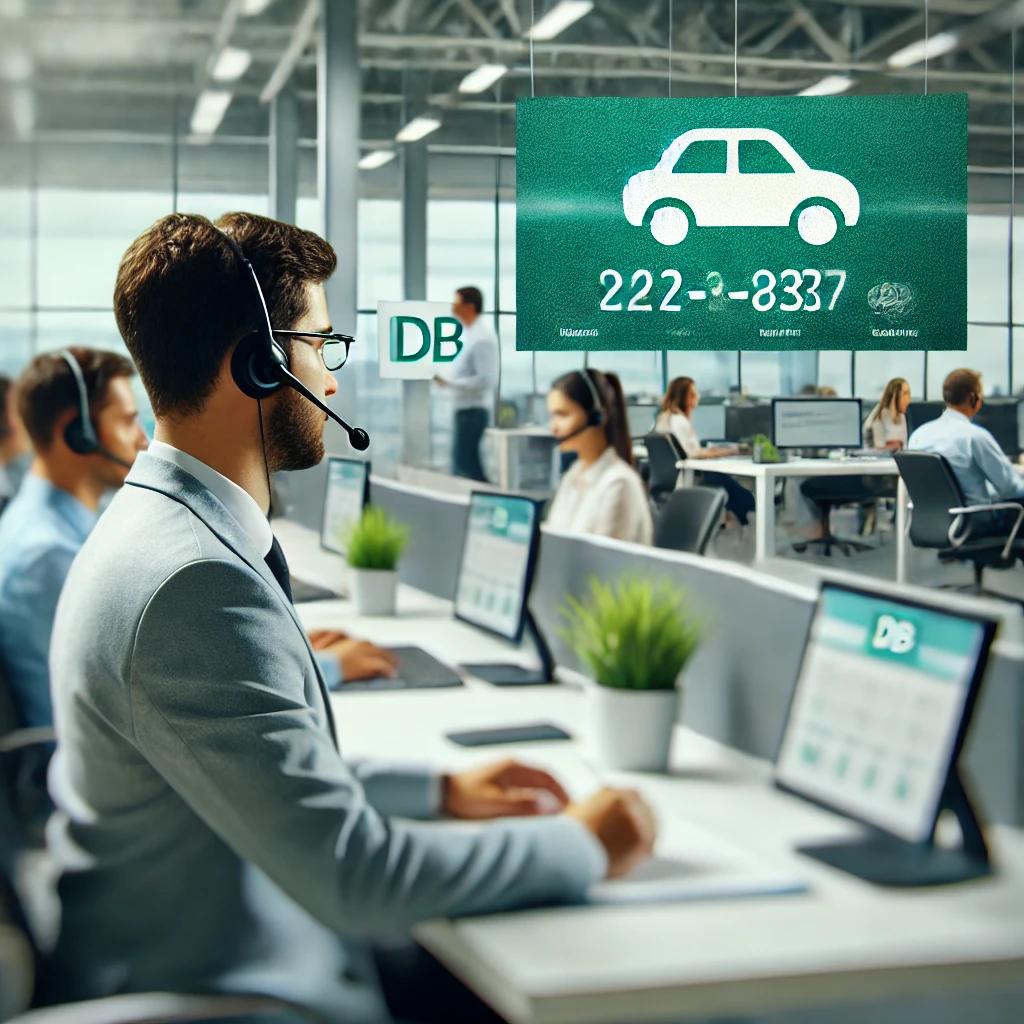 db자동차 보험 고객센터 전화번호