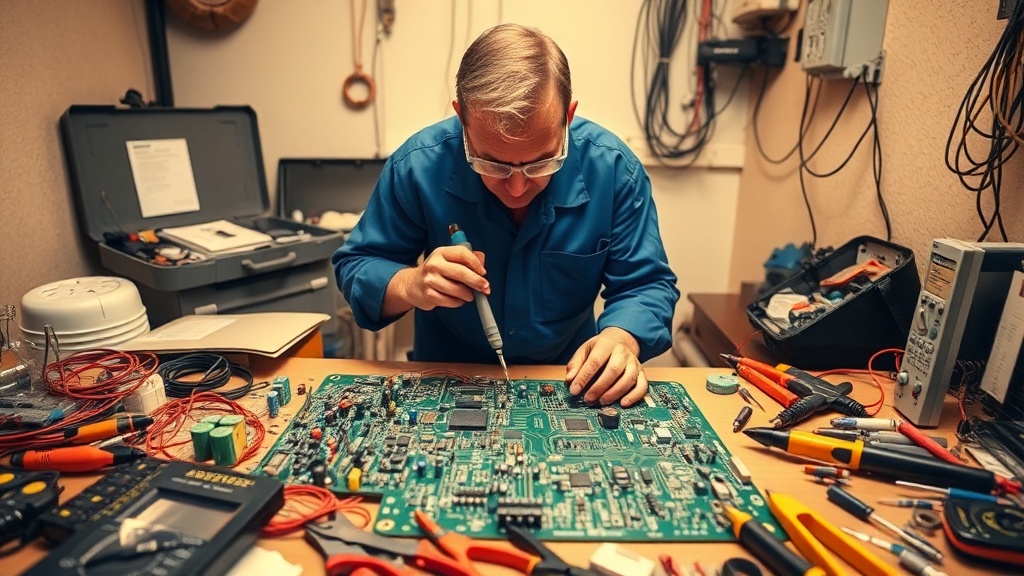 스마트홈 DIY 설치