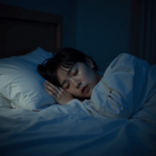 약 없이 수면의 질 높이는 방법
