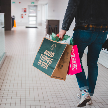 블랙 프라이데이 세일기간