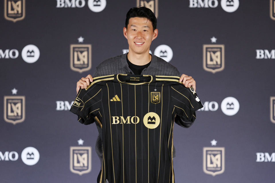 손흥민&amp;#44; LAFC 공식 합류! 역대 최고 이적료와 데뷔전 일정은?