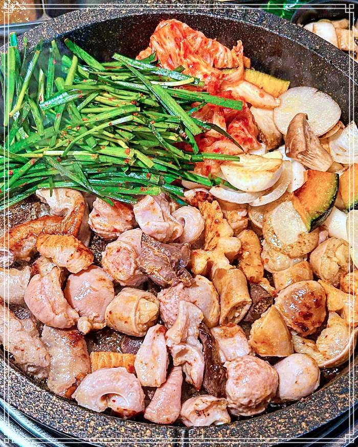 군자역 맛집 나혼산, 나혼자산다, 화사 곱창 먹방, 소곱창, 모듬곱창