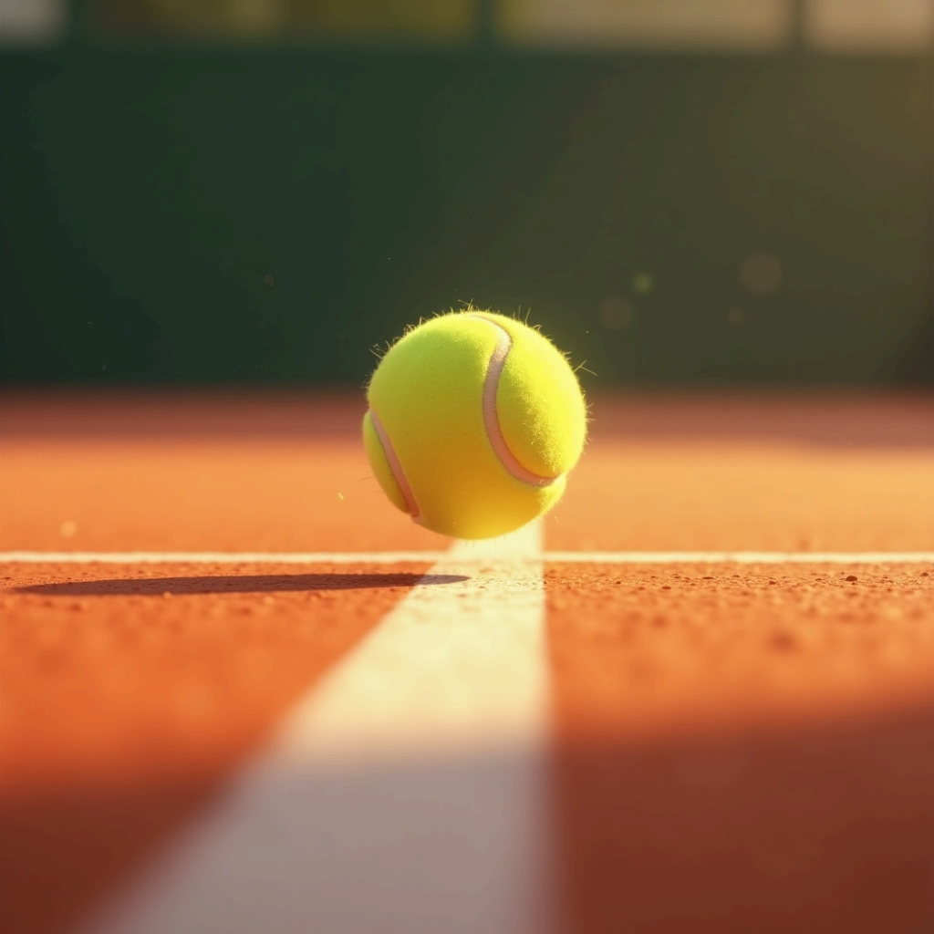 🎾 실전에서 통하는 서브 루틴 &ldquo;서브 하나로 경기를 설계하라! 고수는 서브 전 루틴부터 다르다&rdquo;