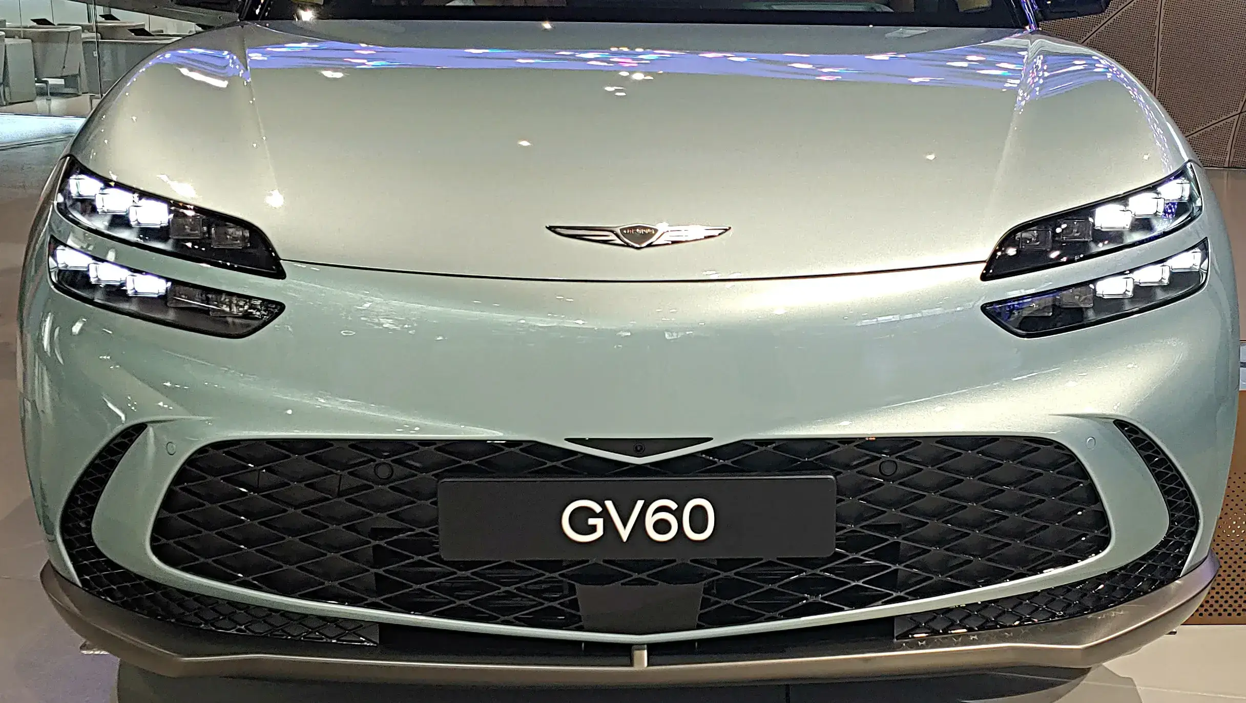 제네시스 GV60(Genesis GV60) 제원 및 실물 후기