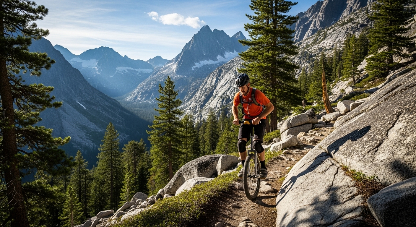 마운틴 유니사이클링