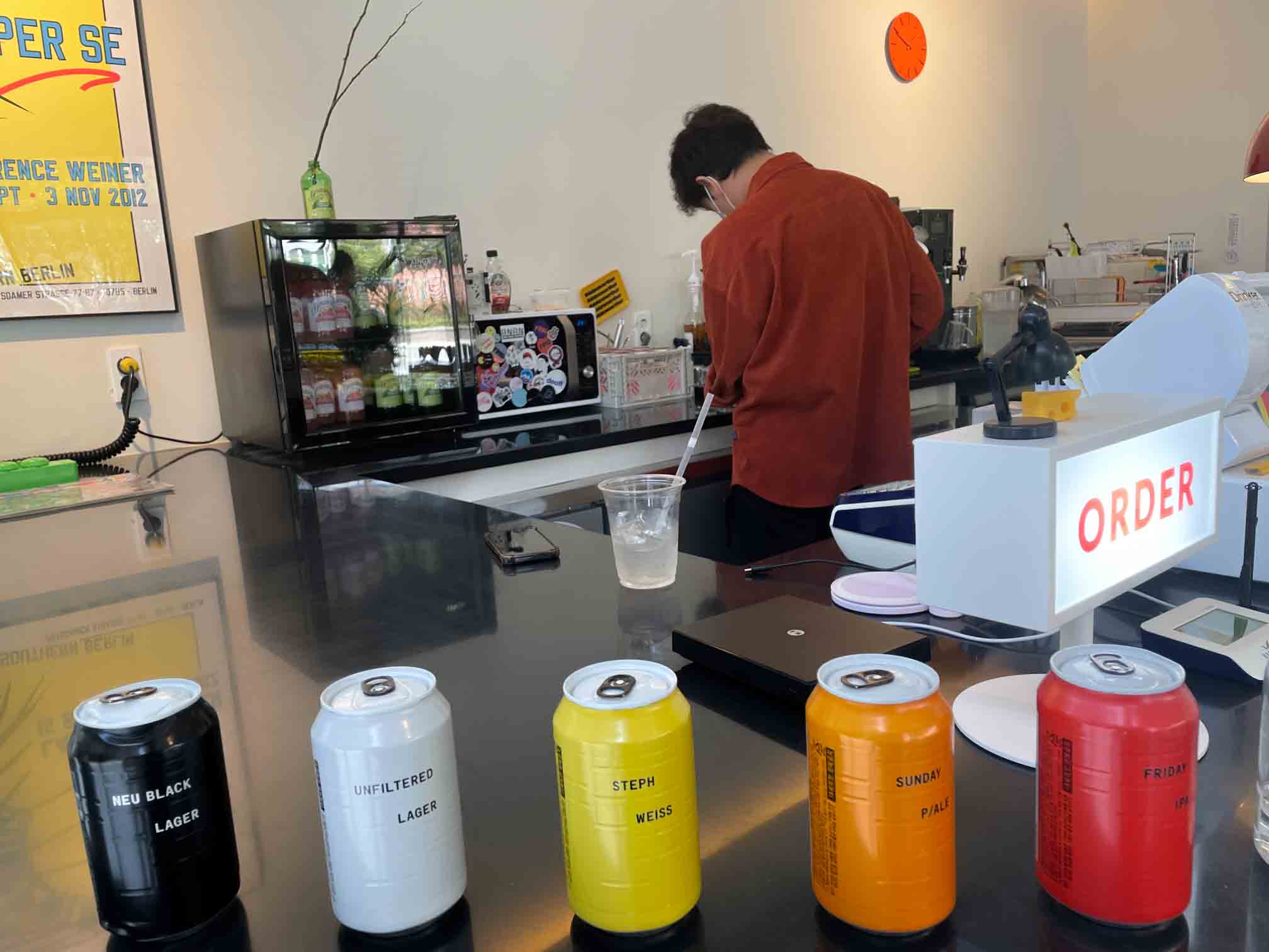 수완지구 카페 FRND COFFEE