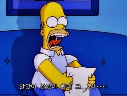 simpsons meme