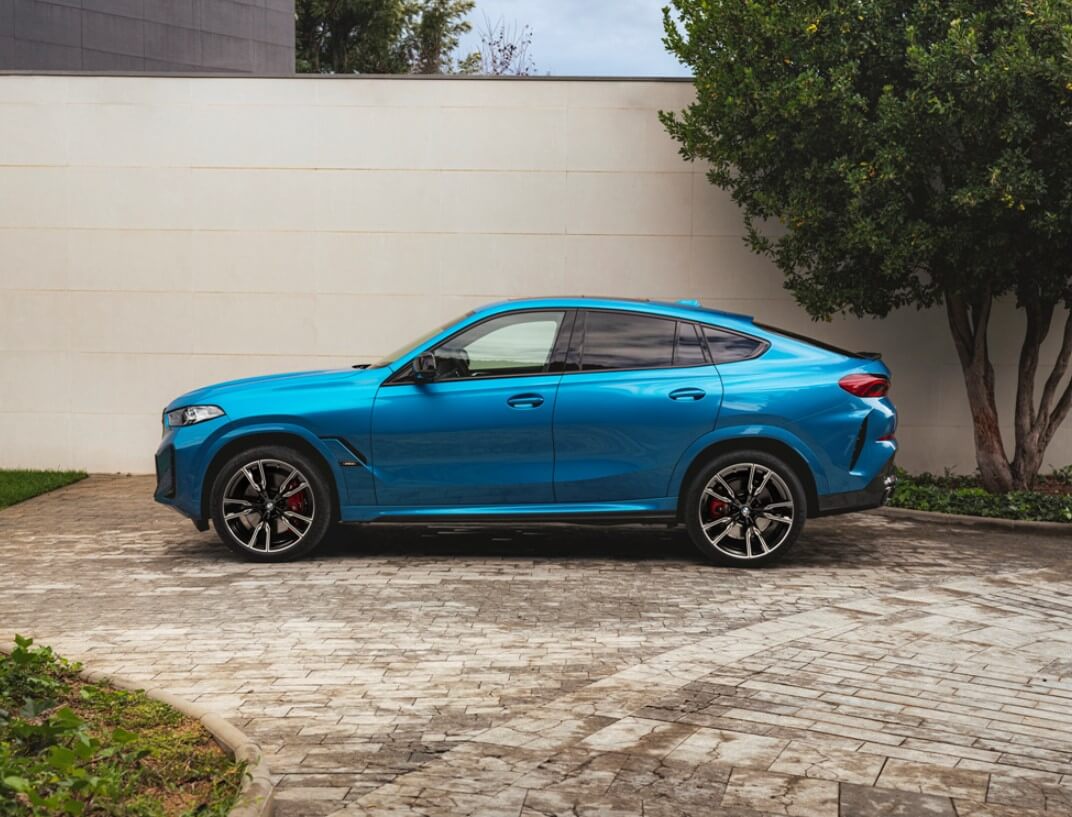 2025 BMW X6 40i 가격표(신형)