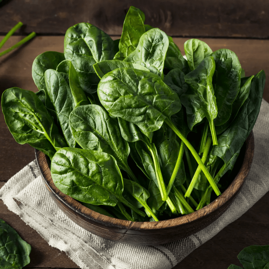 시금치 효능 부작용