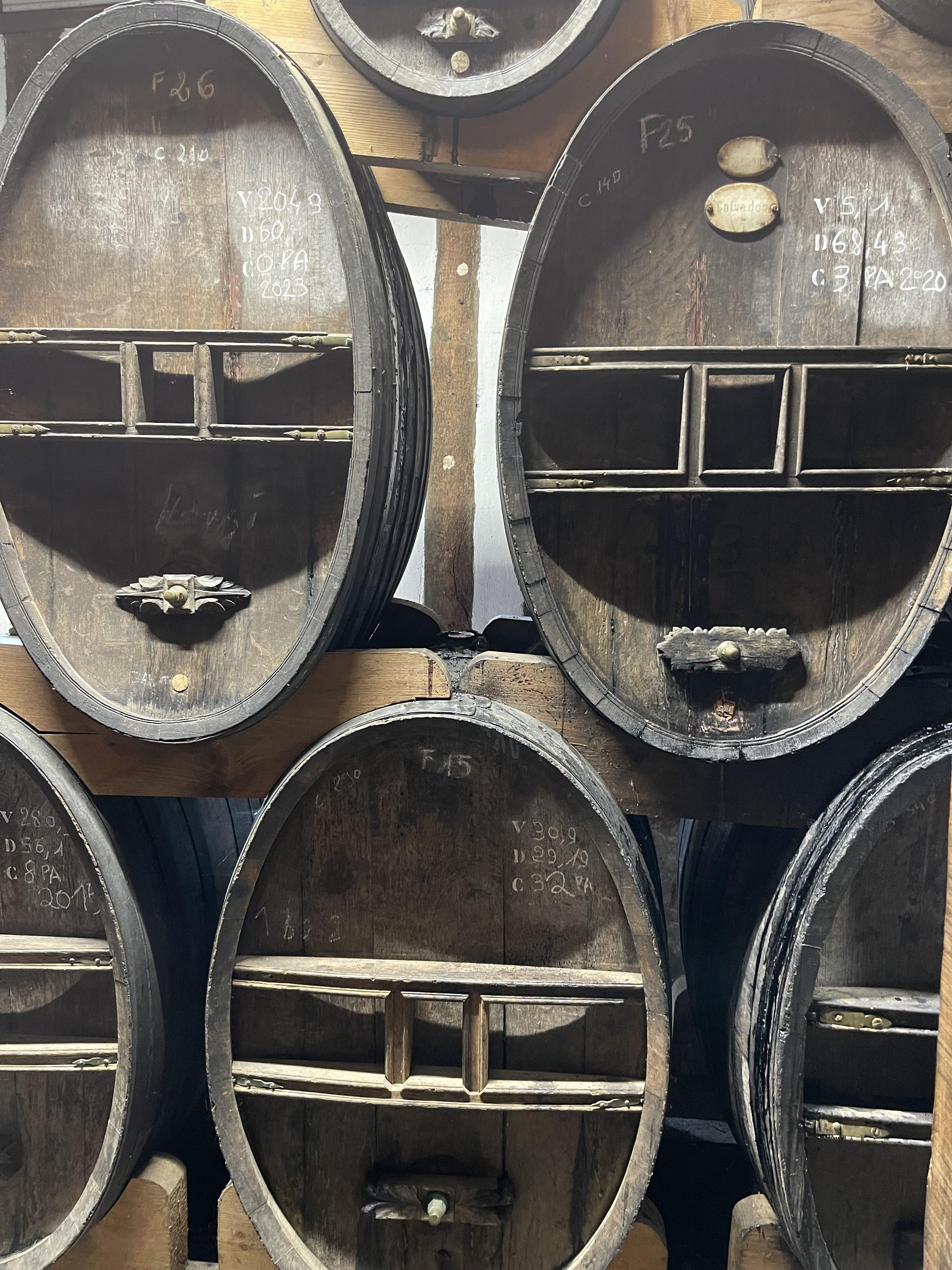 Christian Drouin Fraud Cask