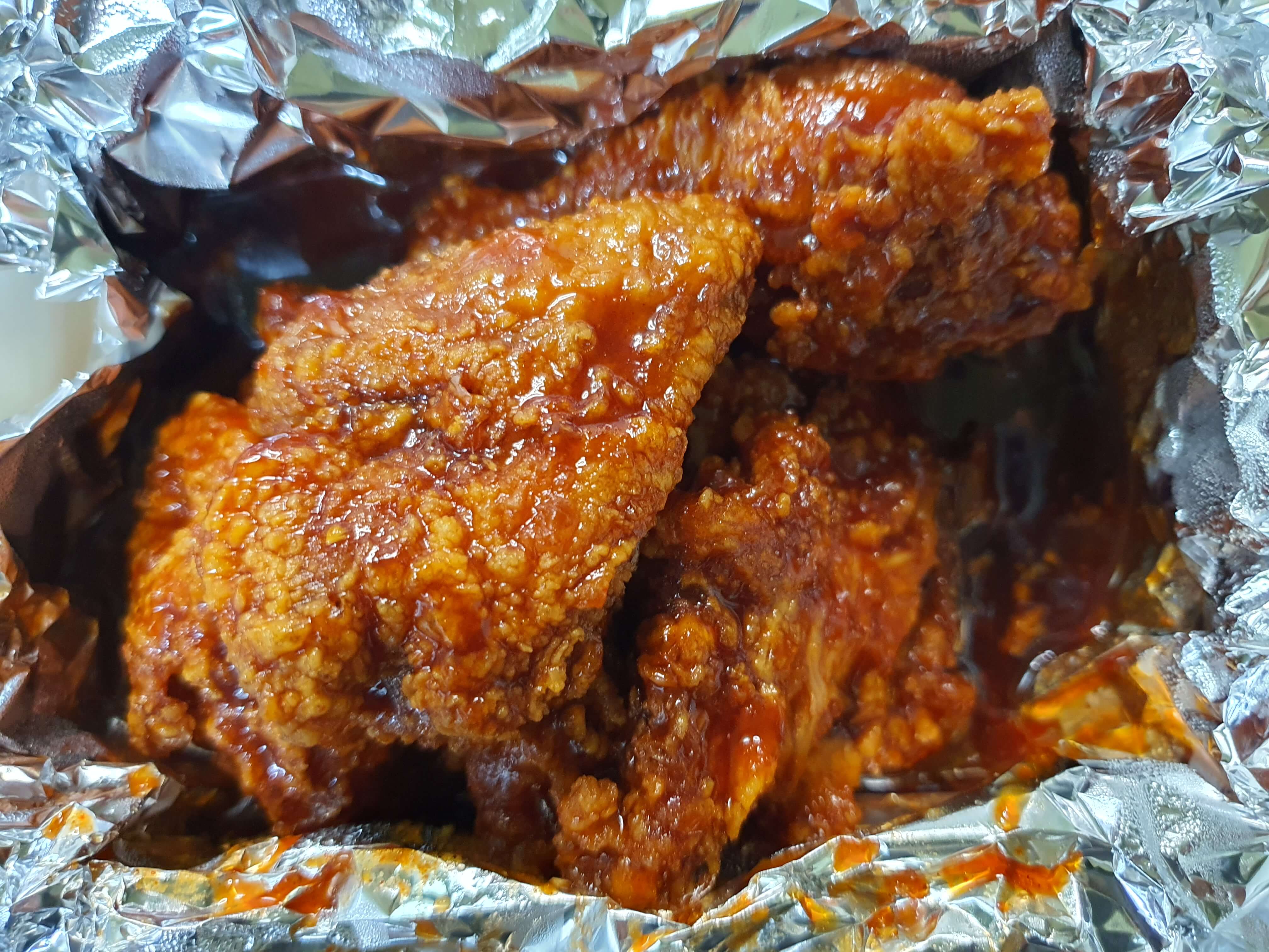 후라이드참잘하는집 성남2호점