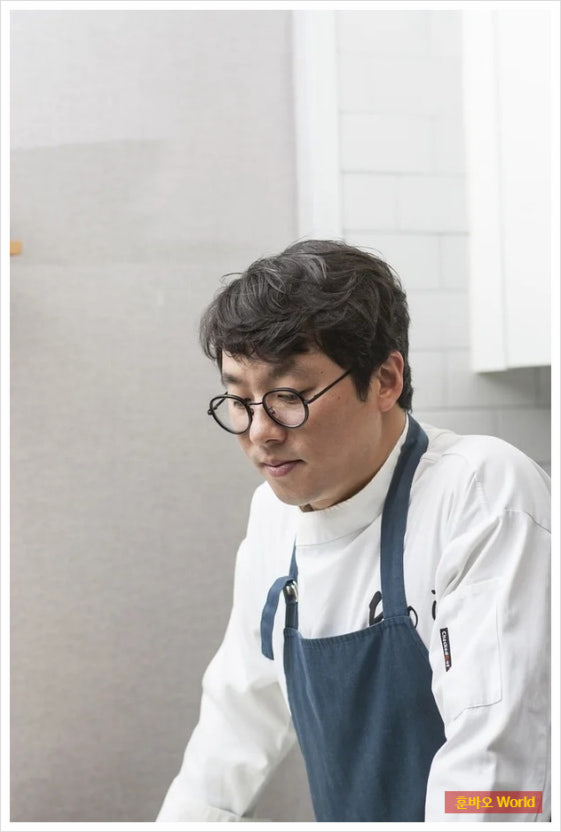 최강록 식당