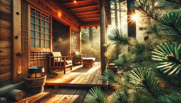 가족 여행에 최적화된 국내 휴양림 추천 TOP 5