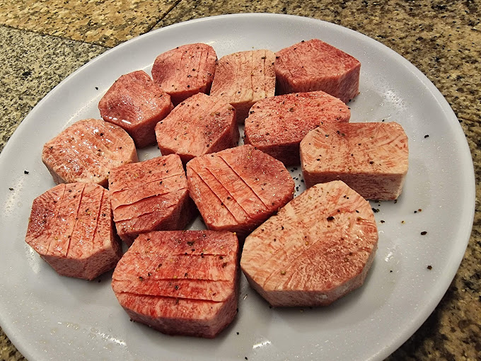 용산 남영동 주물럭집 '초원'