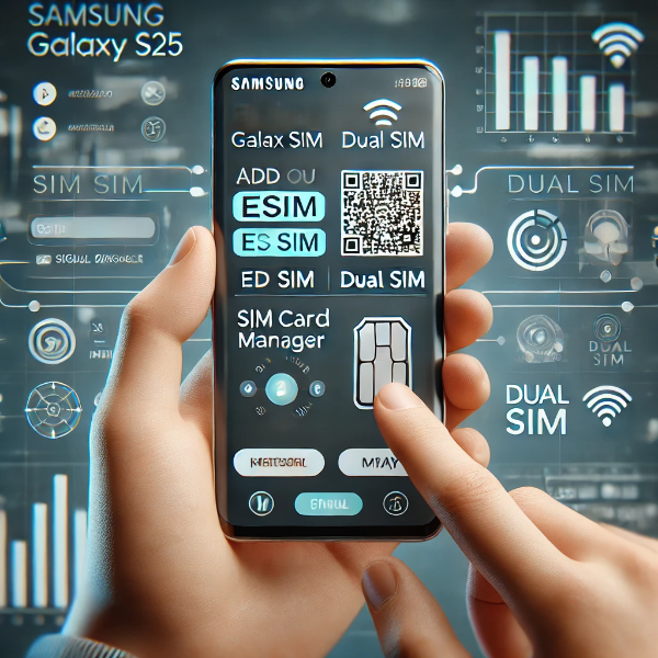 eSIM 셀프개통부터 S25 자급제 알뜰폰 요금제까지 완벽 가이드 (2025 최신)