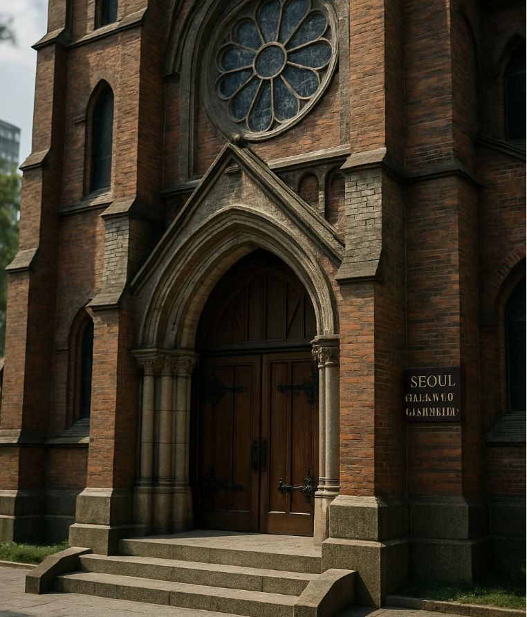 시청역 3번 출구, 보물찾기의 시작