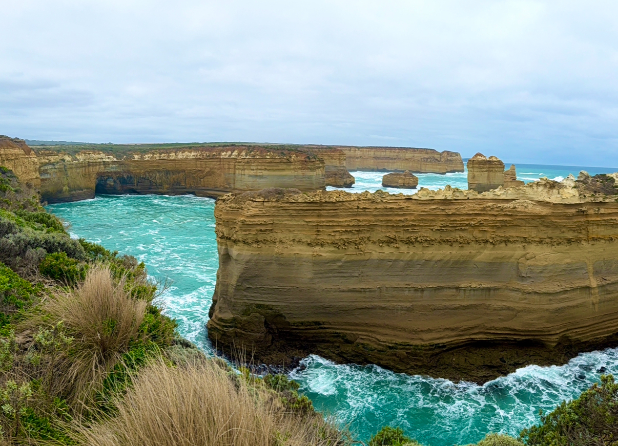 멜버른 블루마운탄 사진