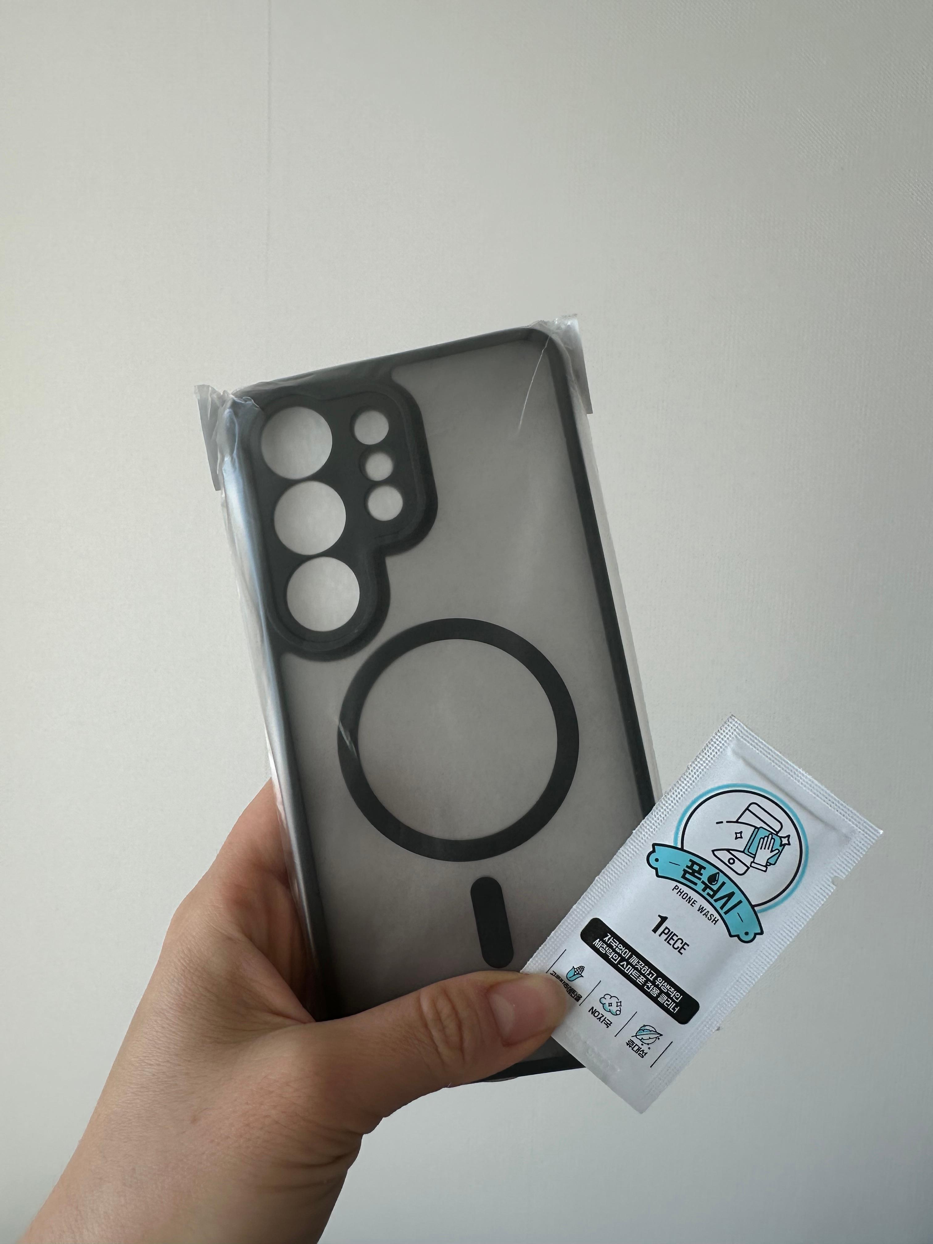 나하로 맥세이프 아머 하이브리드