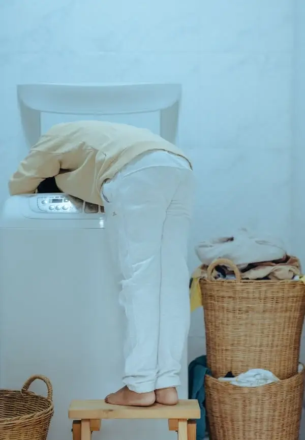 통돌이 세탁기 청소방법
