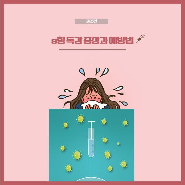 a형독감증상
