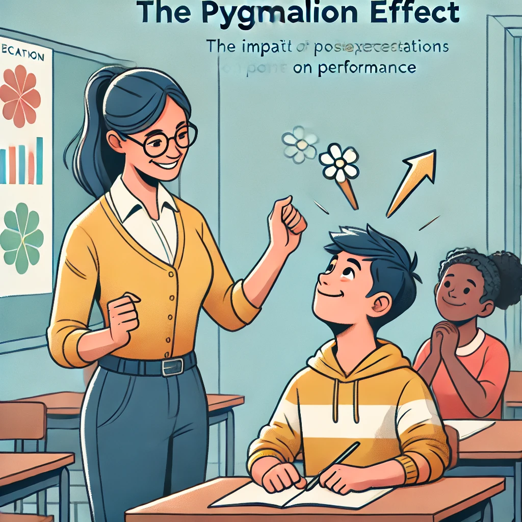 피그말리온 효과 (Pygmalion Effect): 결론