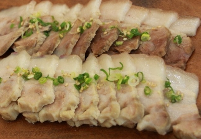 제주공항 고기국수 맛집 고국수