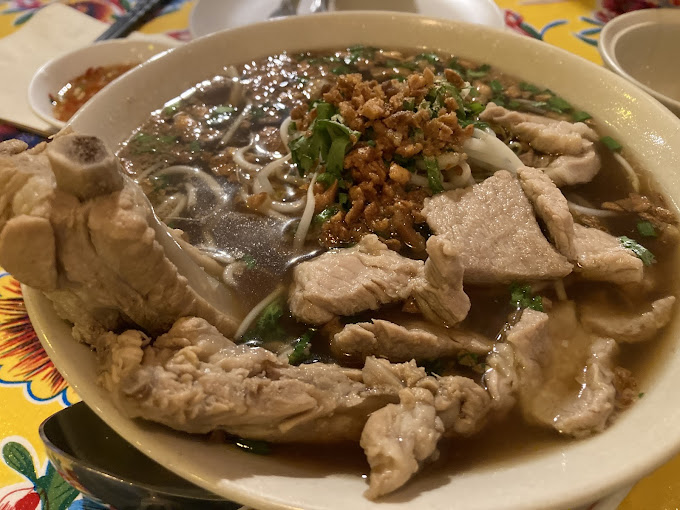 연남동 태국음식 '툭툭 누들 타이'