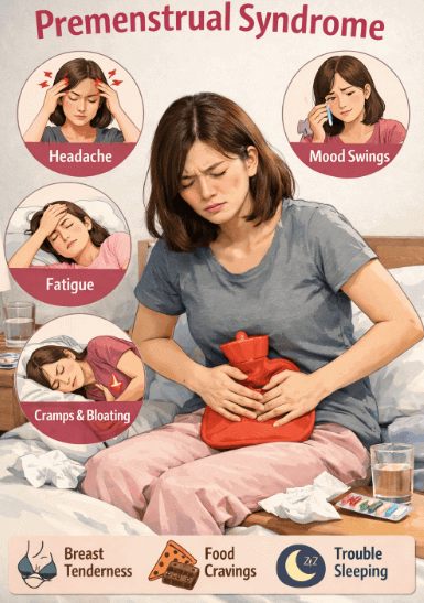 premenstrual syndrome