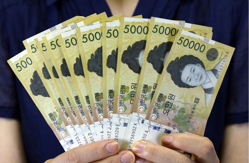 돈 사진